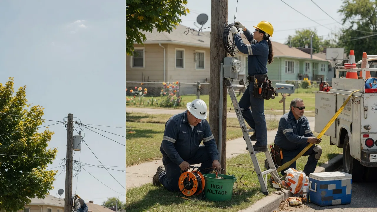 Emergency Electrician in Marshfield, VT near me